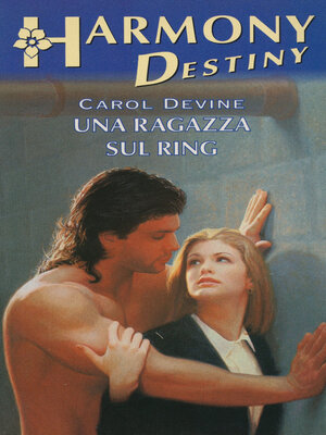 cover image of Una ragazza sul ring